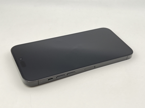 Refurbished iPhone 14 Pro space black